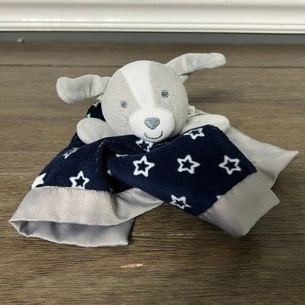 Child‎ of Mine by Carters Puppy with Stars Lovey
